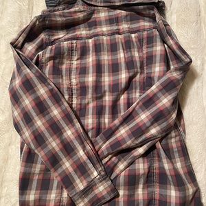Buffalo brand shirt, plaid pattern